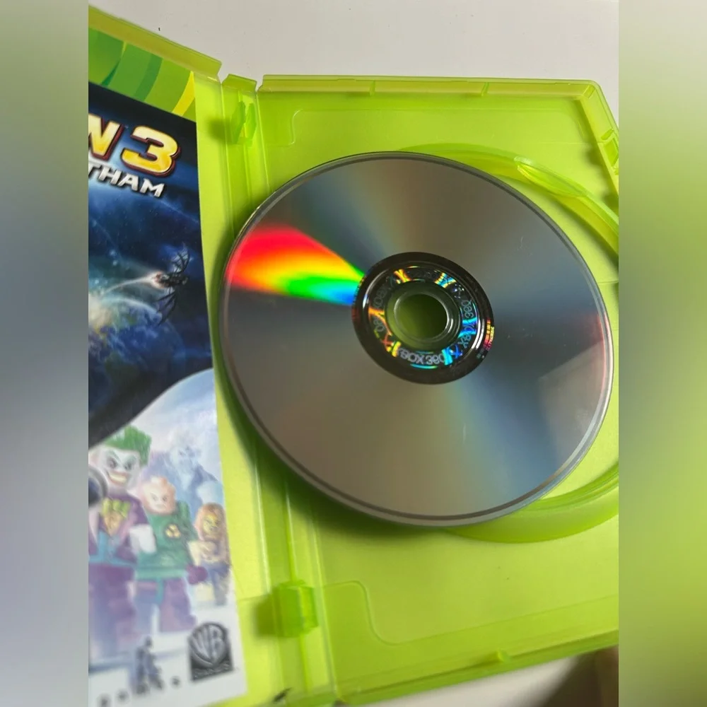 LEGO Batman 3: Beyond Gotham (Microsoft Xbox 360, 2014)
